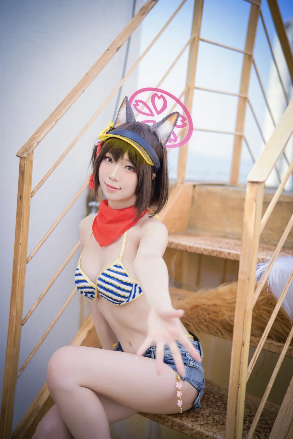 Hattie - No.001 Izuna [37P-464MB] tg@simisebaisi 【丝足阁】008.webp